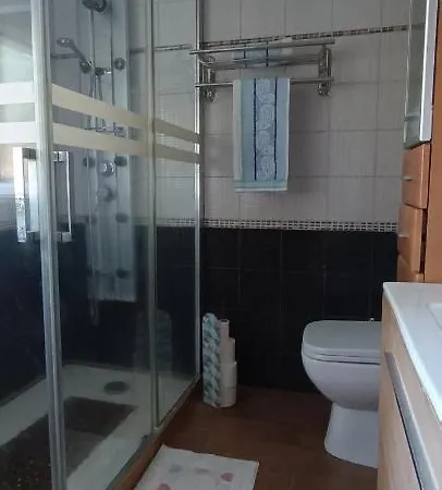 Villa Casa Ruan Carnota Esterno foto