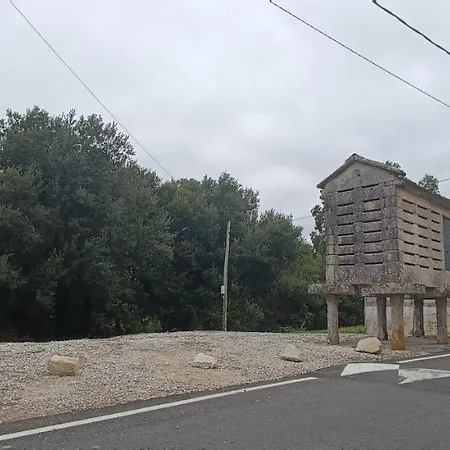 Villa Casa Ruan Carnota Esterno foto